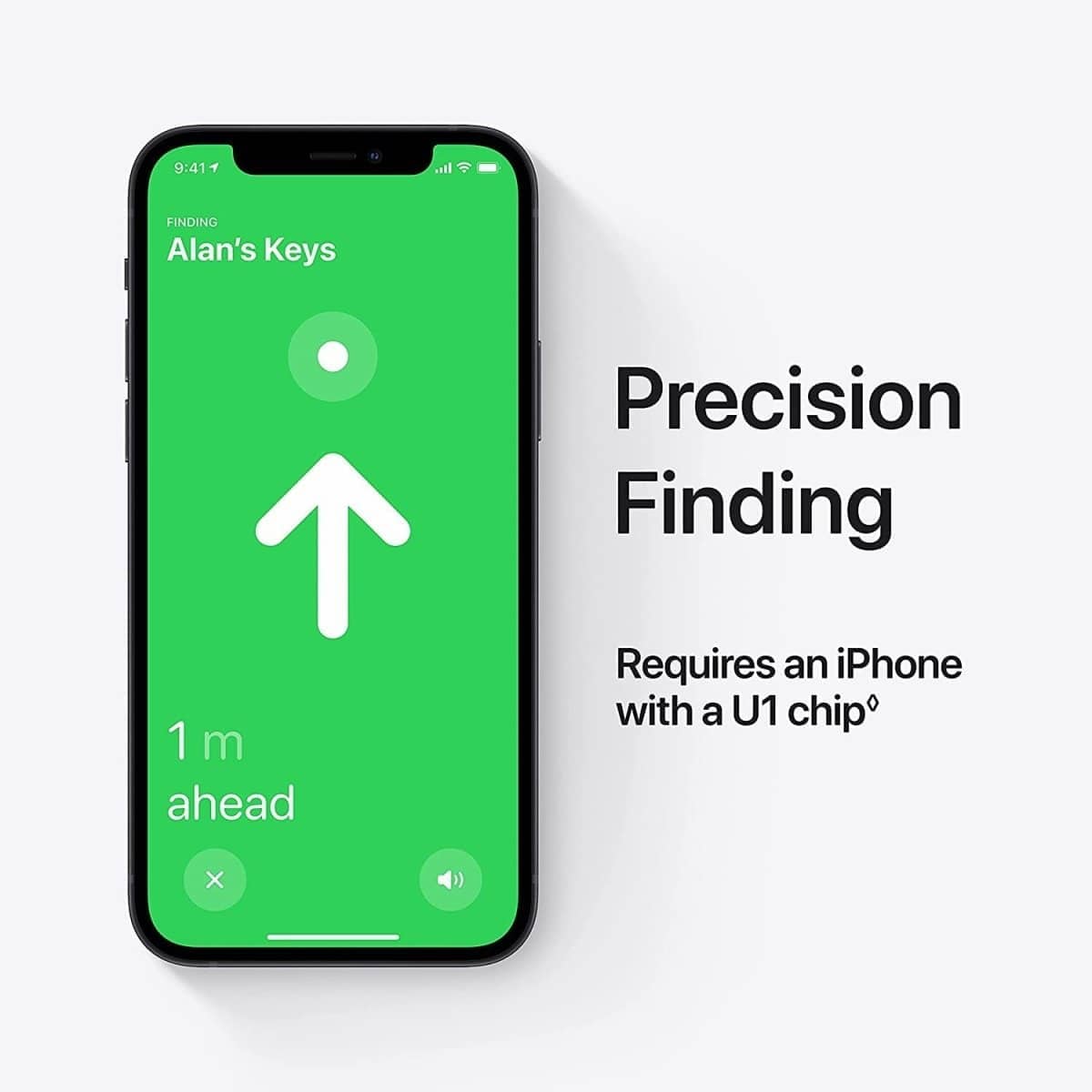 Apple AirTag (1 Pack) - Toottoot SG