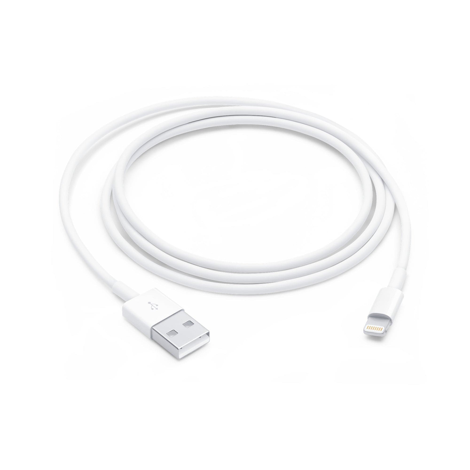 Apple Lightning To Usb Cable (1m)