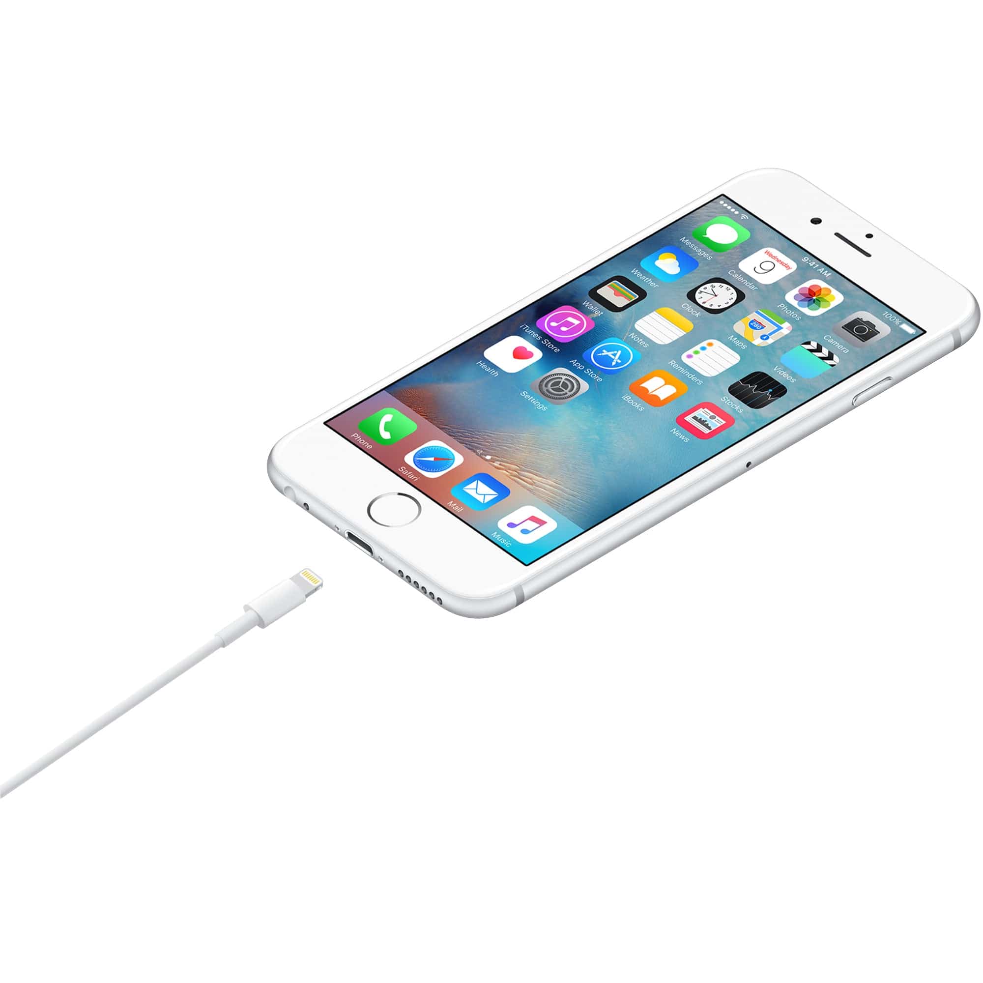 Apple Lightning To Usb Cable (1m)