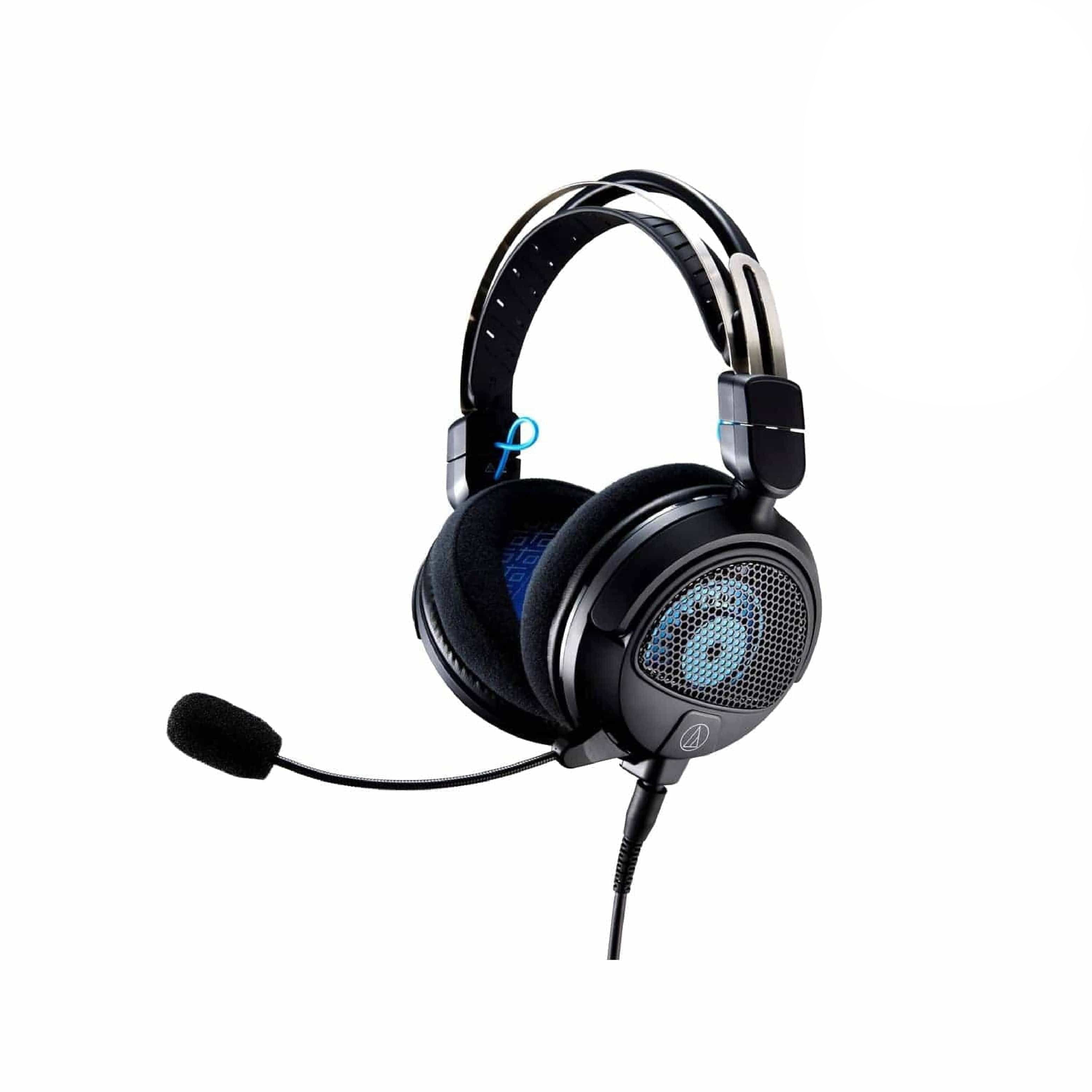 Audio Technica ATH GDL3 Open Back High Fidelity Gaming Headset