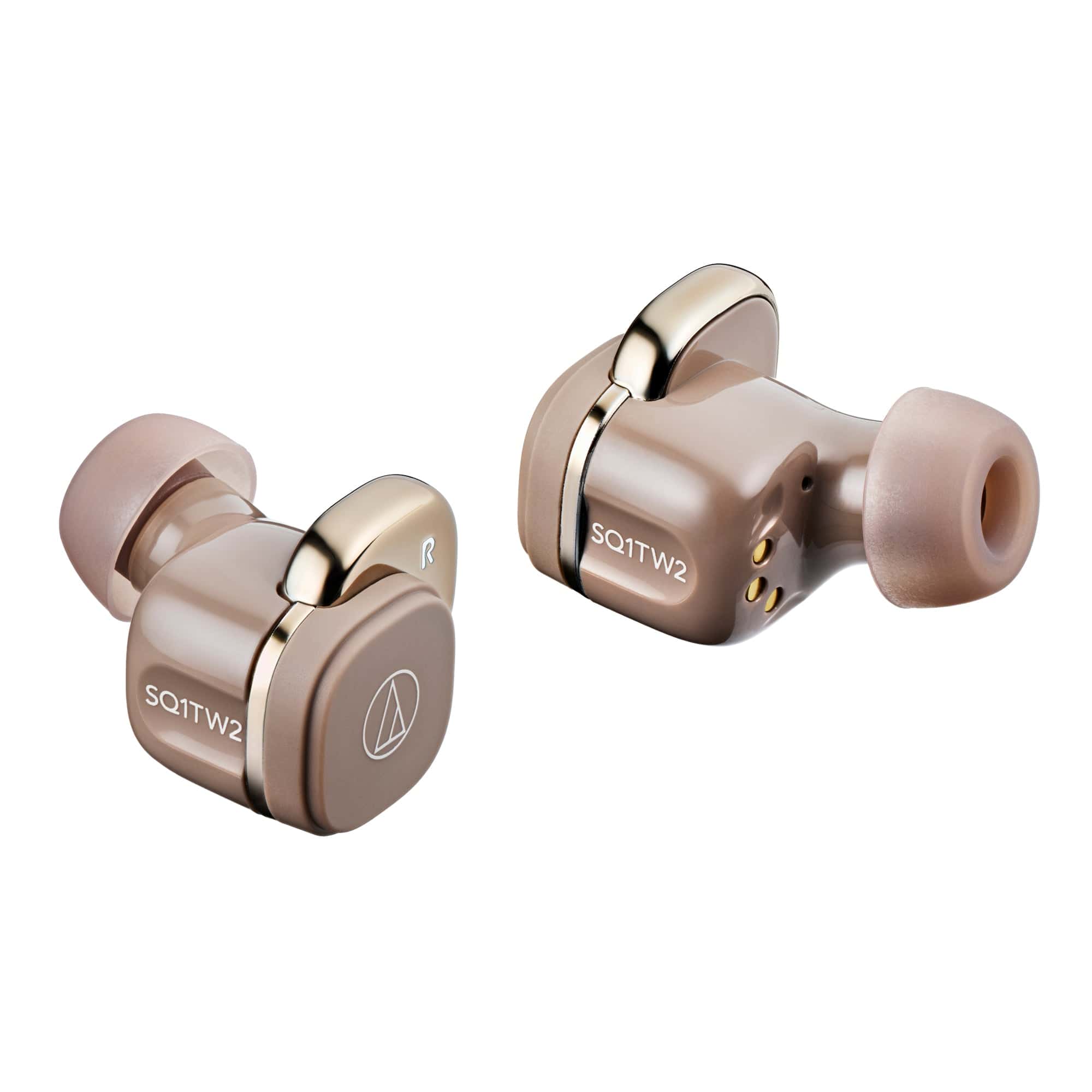 Audio-Technica ATH-SQ1TW2 True Wireless Earphones