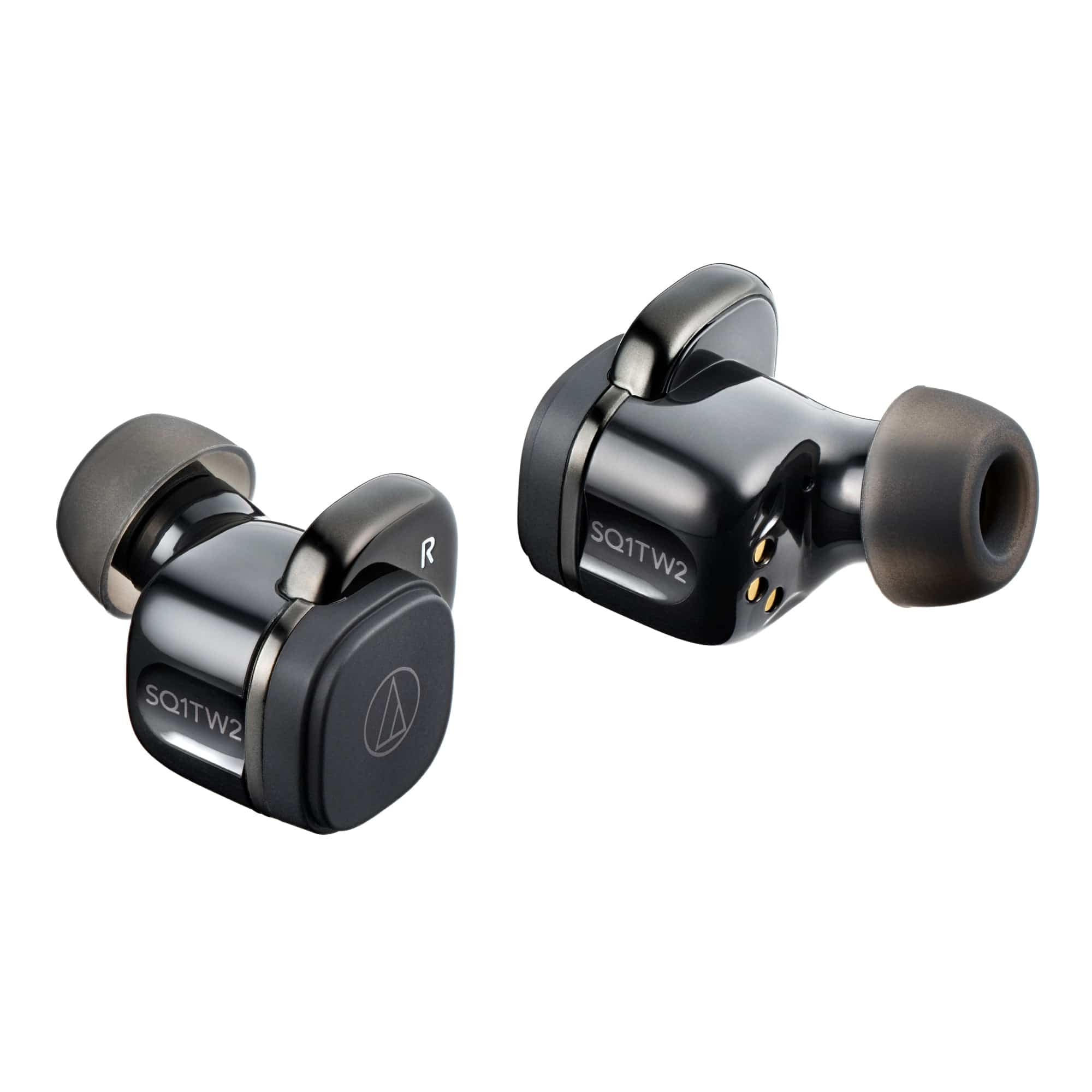 Audio-Technica ATH-SQ1TW2 True Wireless Earphones