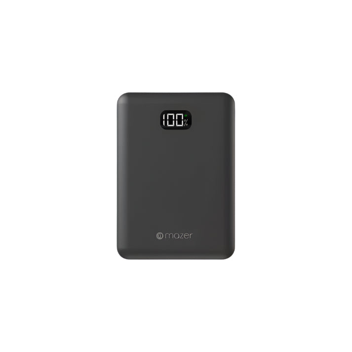 Mazer Power Charge Pocket 8000MAH PD20W QC3.0 Power Bank