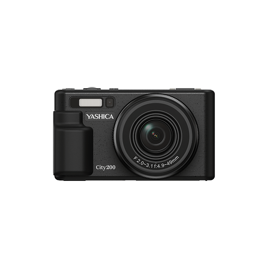 Yashica City 200 Compact Digital Camera