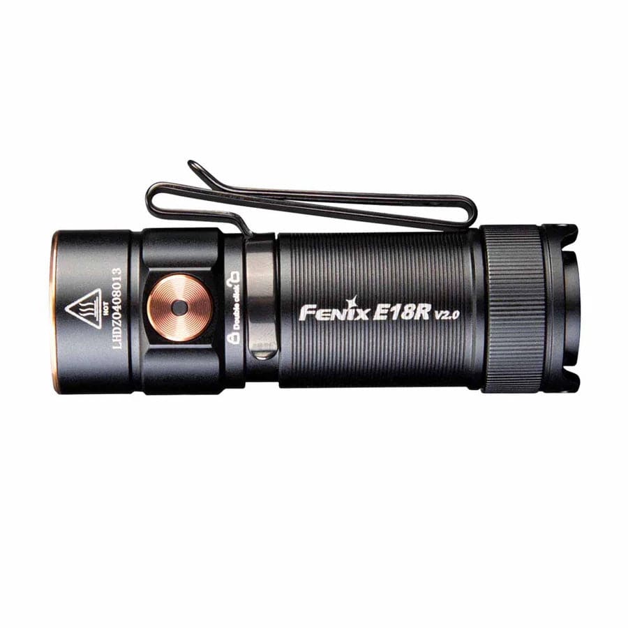 Fenix E18R V2.0 Rechargeable EDC Flashlight