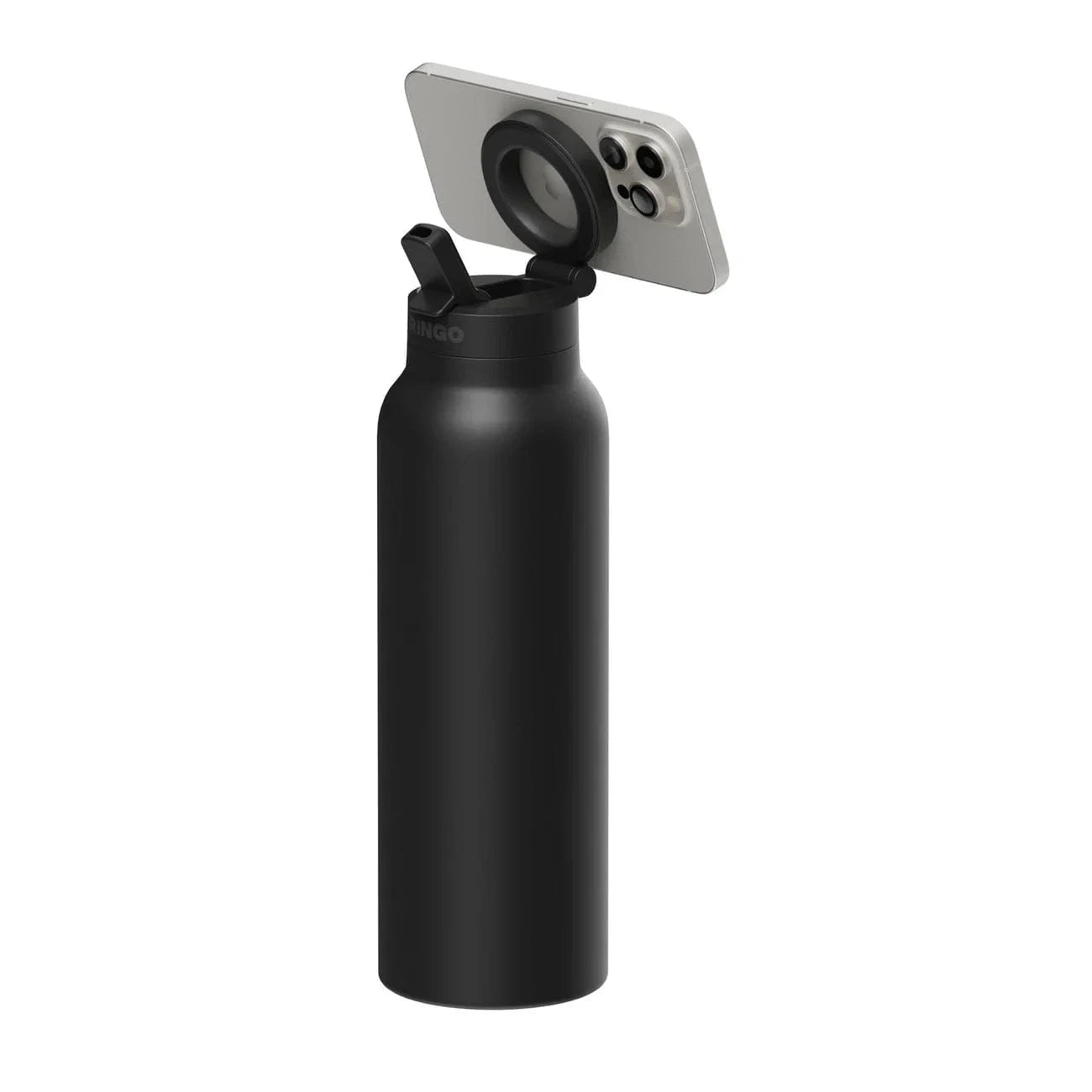 Ringo Pro Magsafe 24oz Water Bottle with Sip Lid