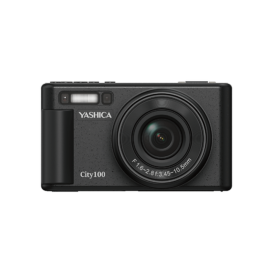 Yashica City 100 Compact Digital Camera