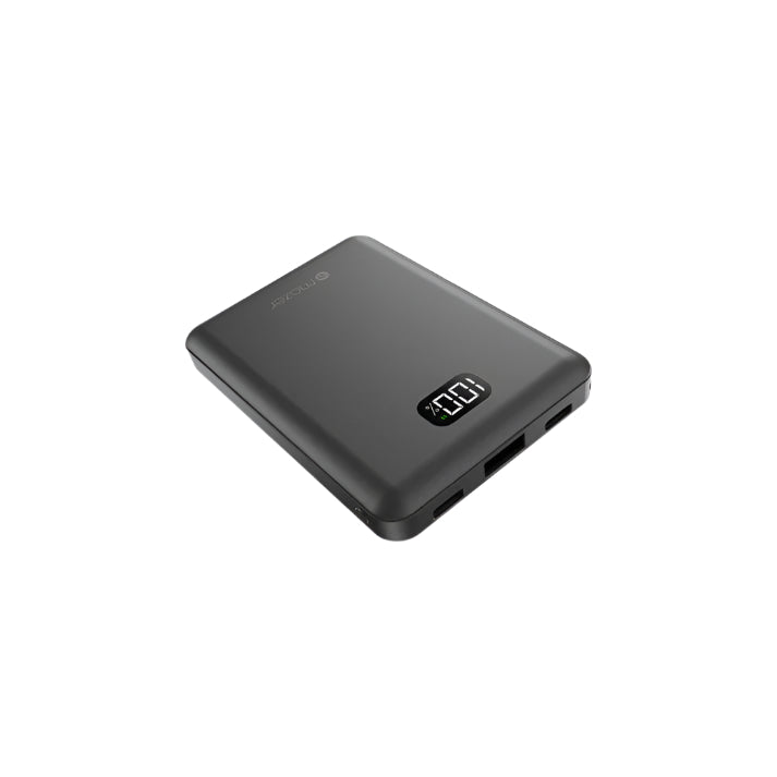 Mazer Power Charge Pocket 8000MAH PD20W QC3.0 Power Bank