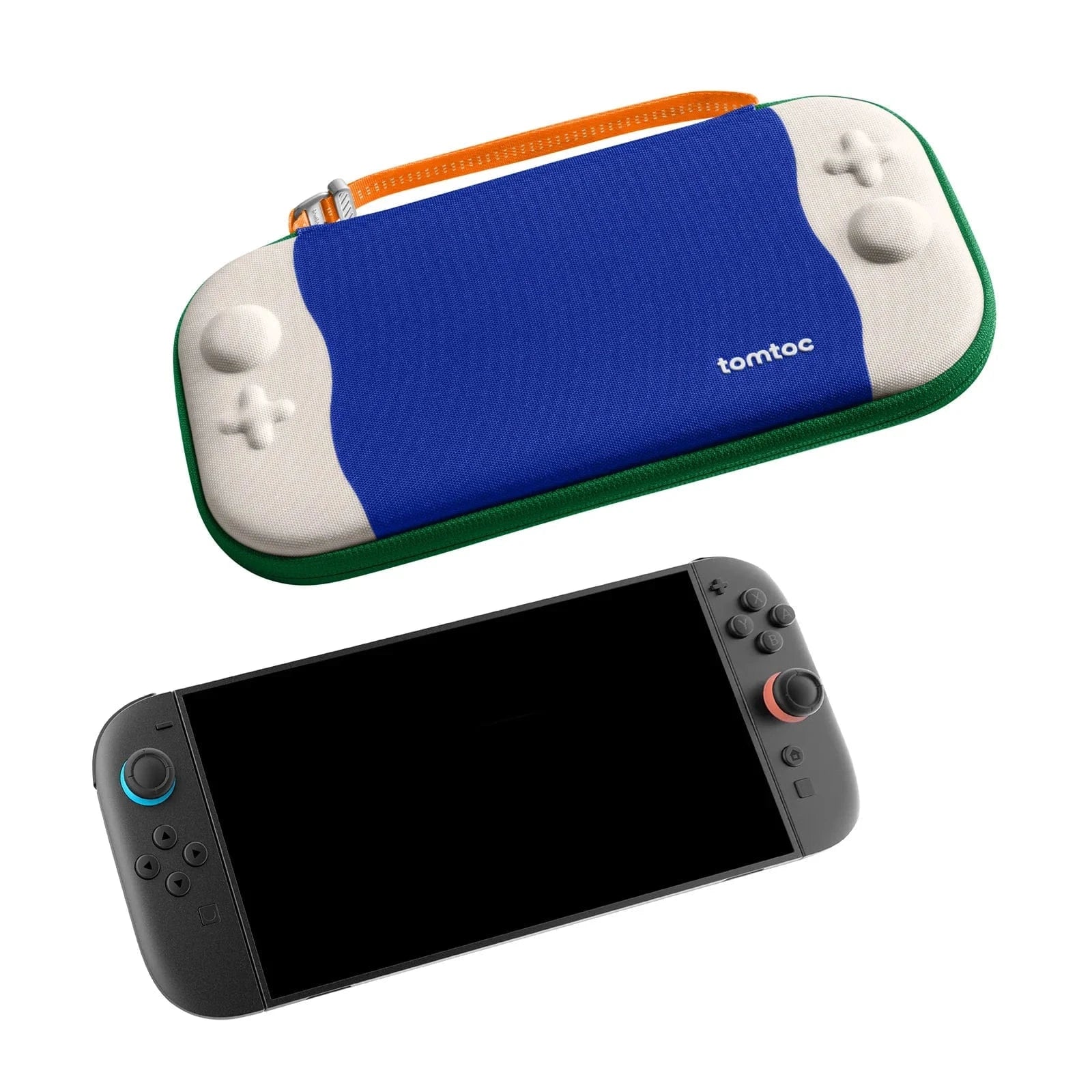Tomtoc FancyCase G05 Nintendo Switch 2 Slim Case (Froz Edition)