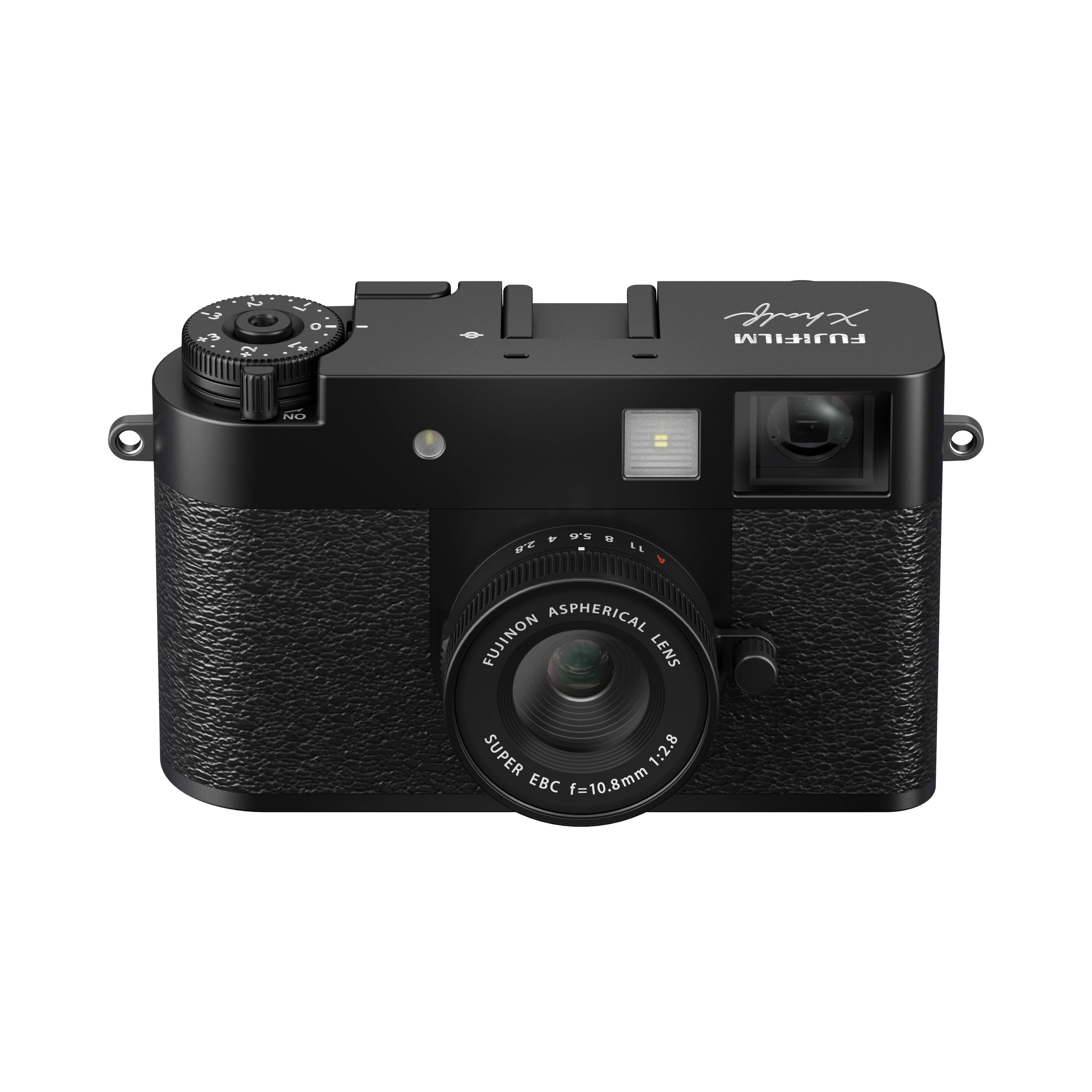 FUJIFILM X-HF1 X-halfブラック 富士フイルム X half (FUJIFILM X-HF1) ブラック 中古