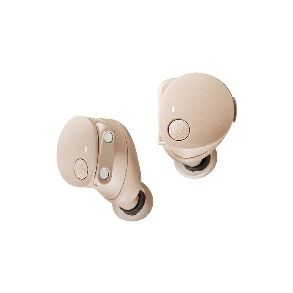 Audio-Technica ATH-CKS50TW2 True Wireless Earbuds With ANC