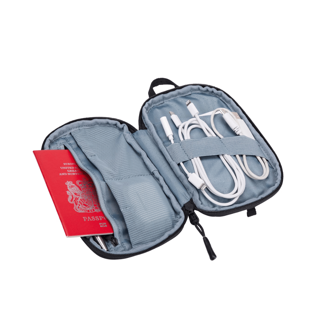 Thule Subterra 2 Powershuttle electronics organizer small