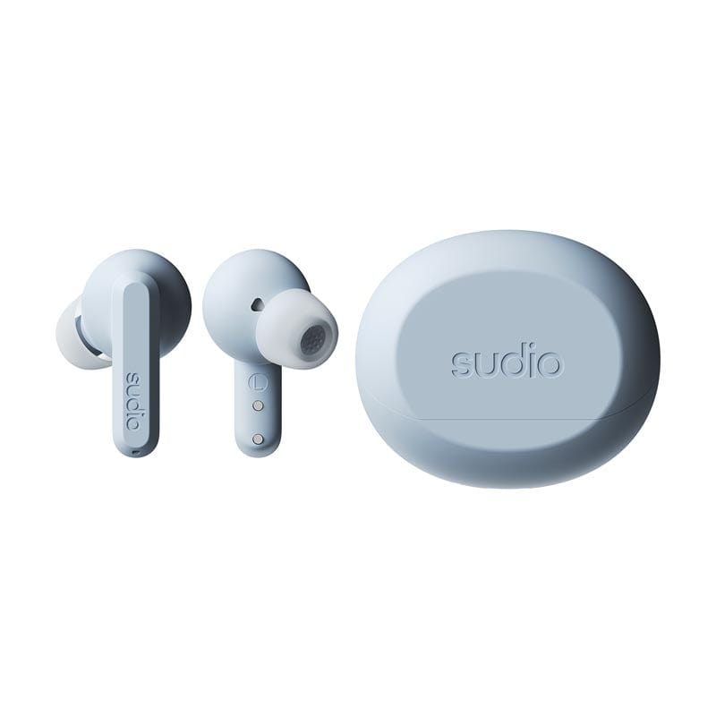 Sudio A3 Pro True Wireless Noice Cancellation Earbuds