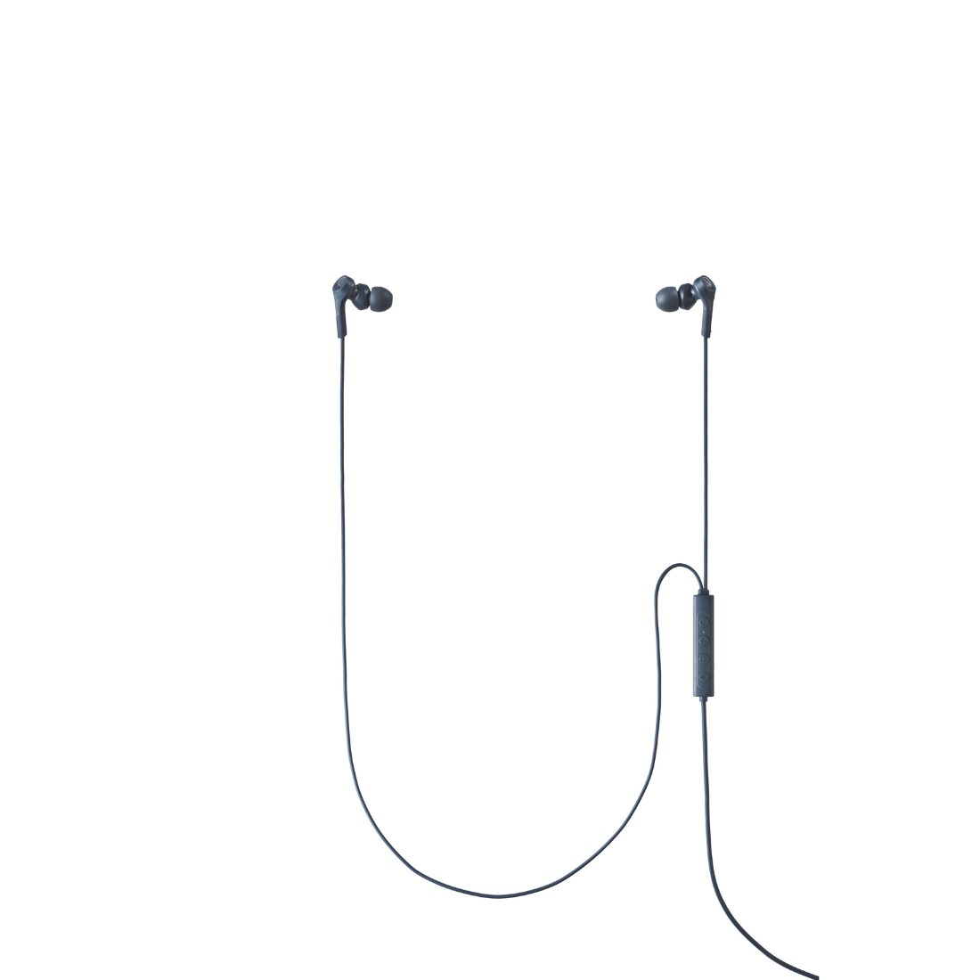 Audio-Technica ATH-CKS330C In-Ear Headphones with Noise Cancelling and USB Type-C Connector