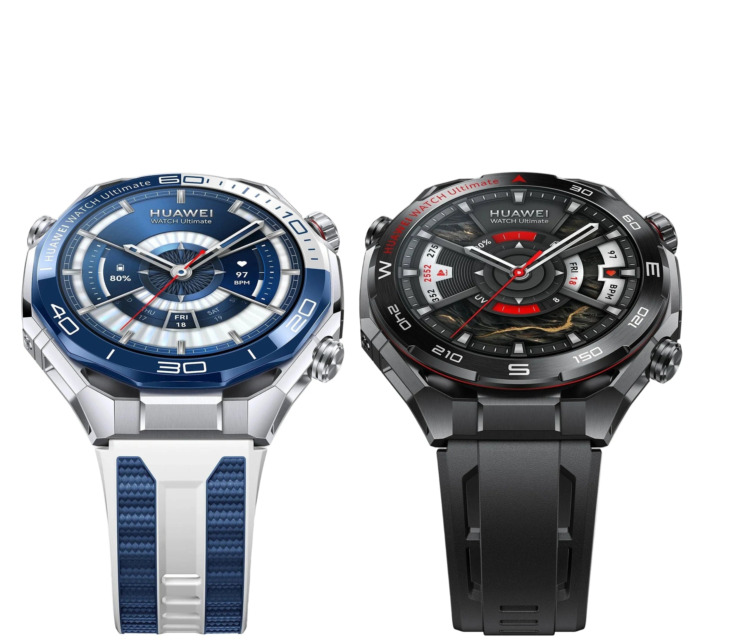 Huawei Watch Ultimate 2 Smartwatch