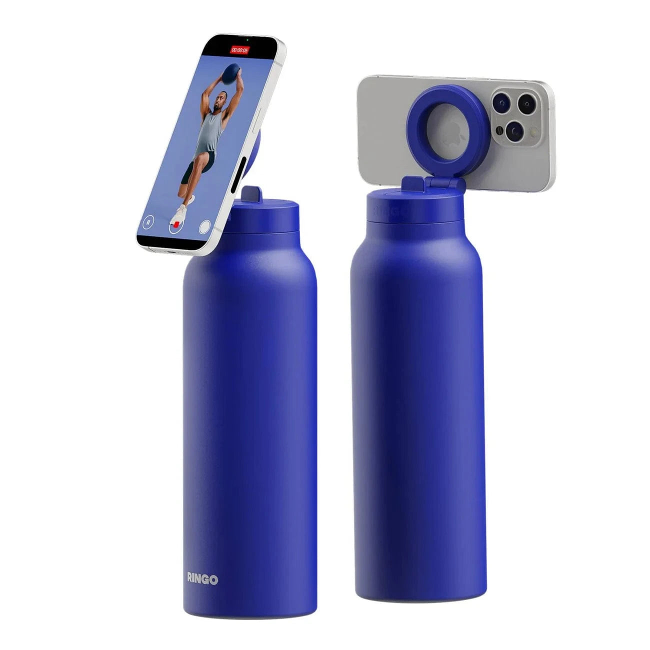 Ringo Pro Magsafe 24oz Water Bottle with Sip Lid