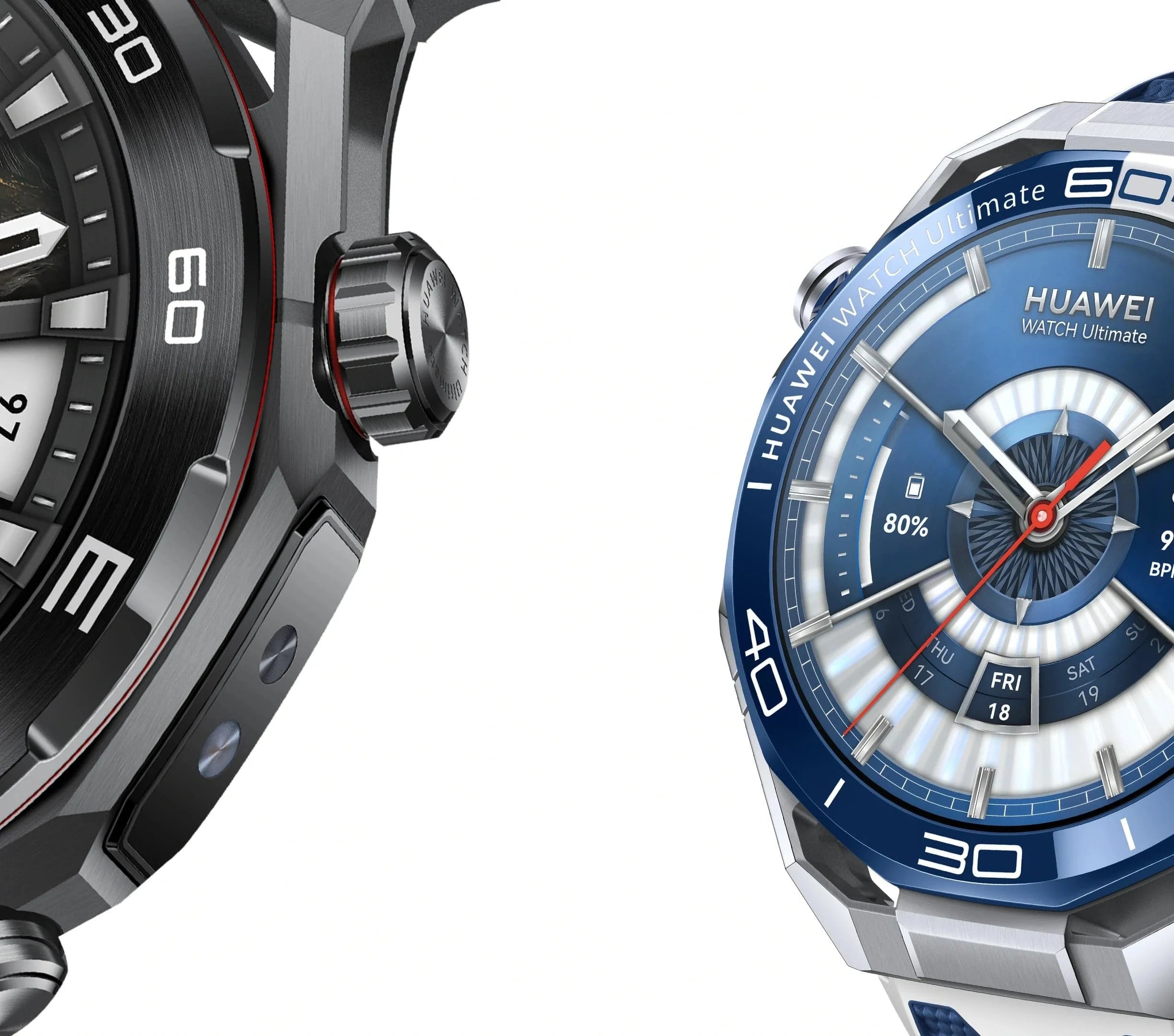 Huawei Watch Ultimate 2 Smartwatch