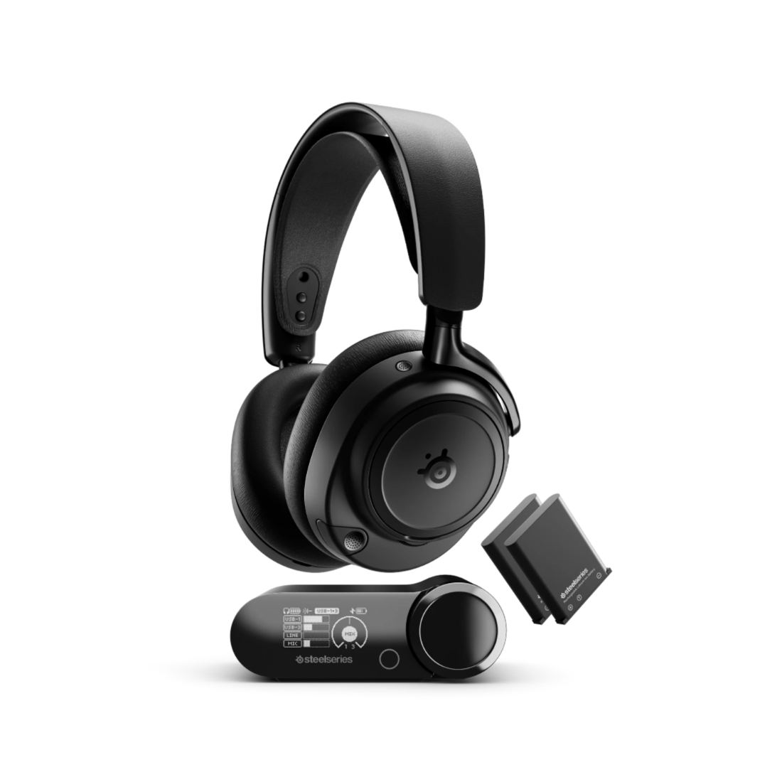 SteelSeries Arctis Nova Elite Wireless Gaming Headset