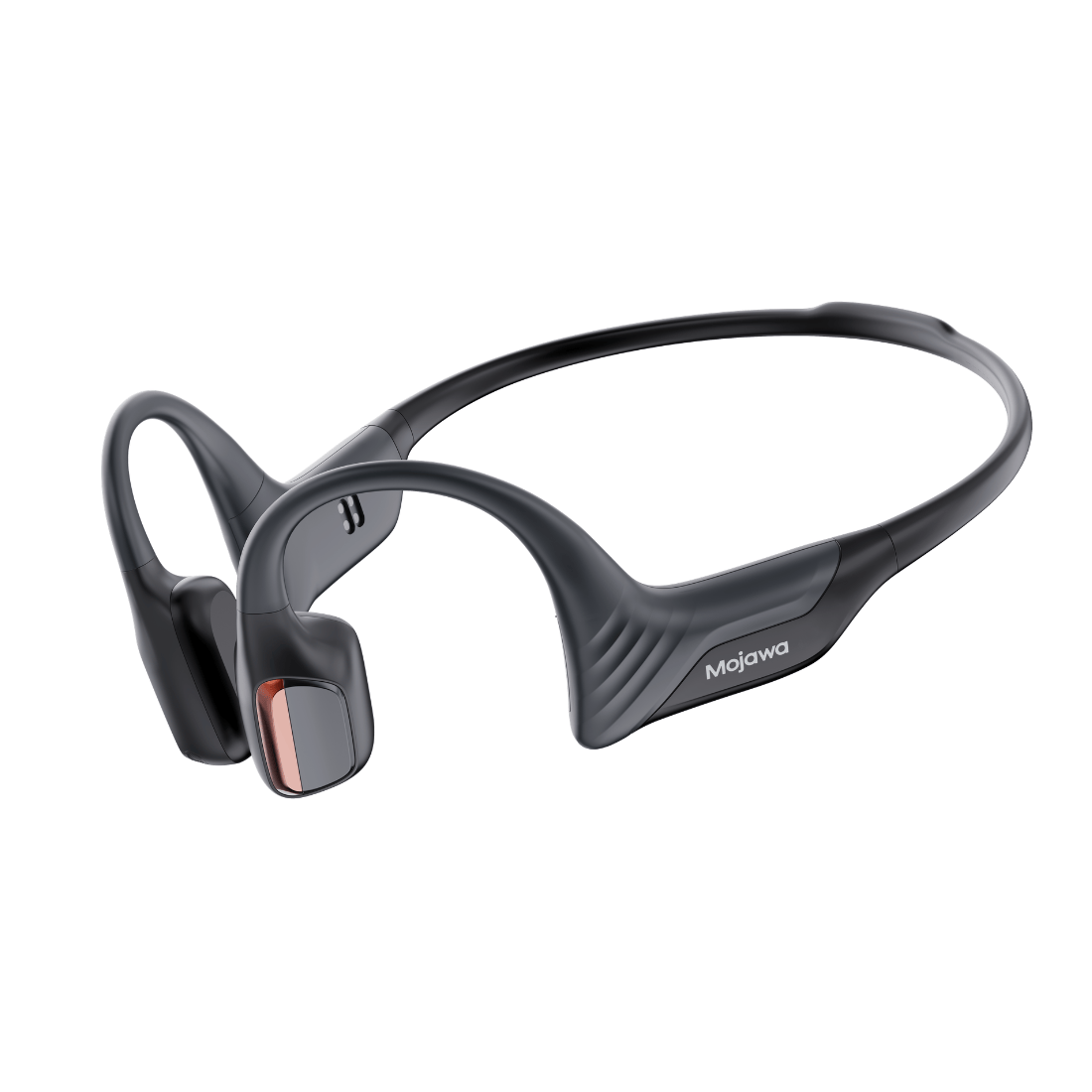 Mojawa Purra Run Long Battery Life Bone Conduction Headphones