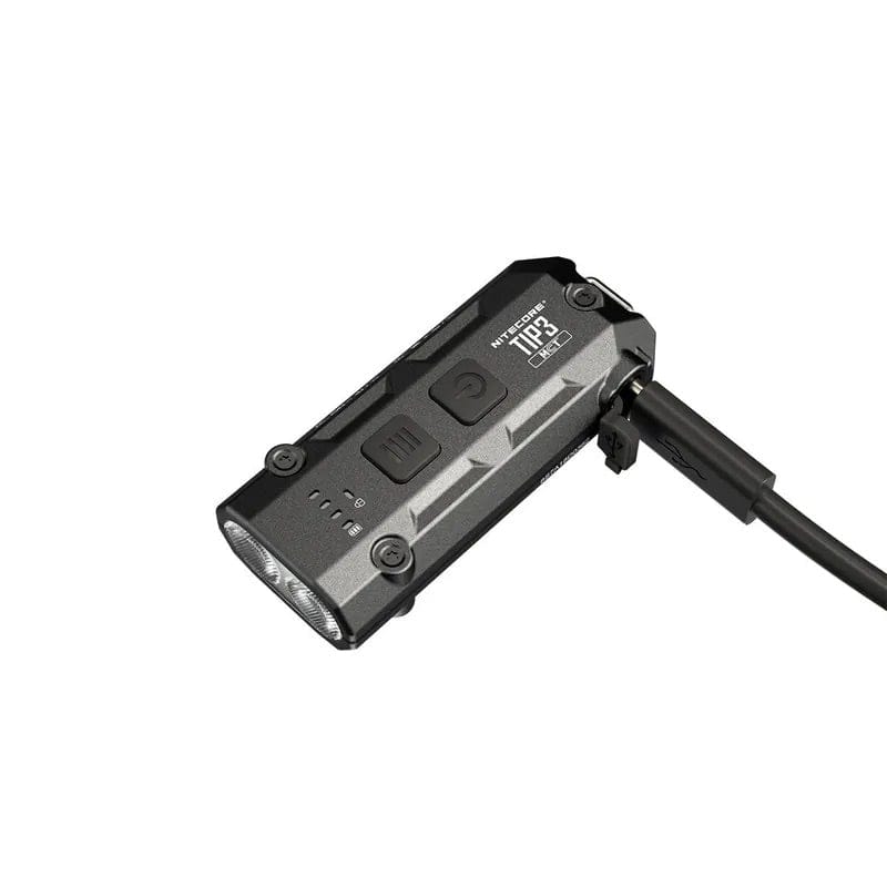 Nitecore TIP 3 720 Lumens Rechargeable Torchlight