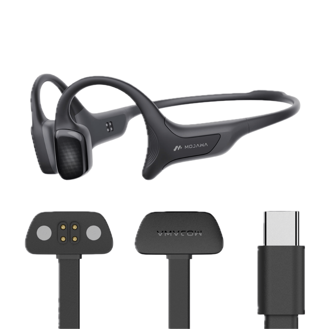 Mojawa HaptiFit Terra Bone Conduction Headphone