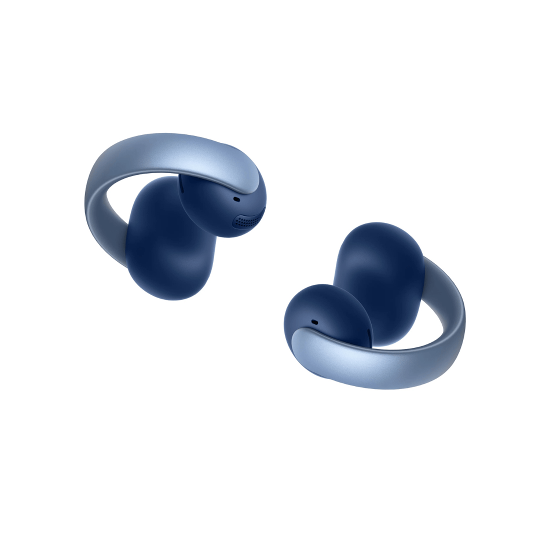 Soundcore Aeroclip Open-Ear Clip-On Earbuds with Adaptive Comfort