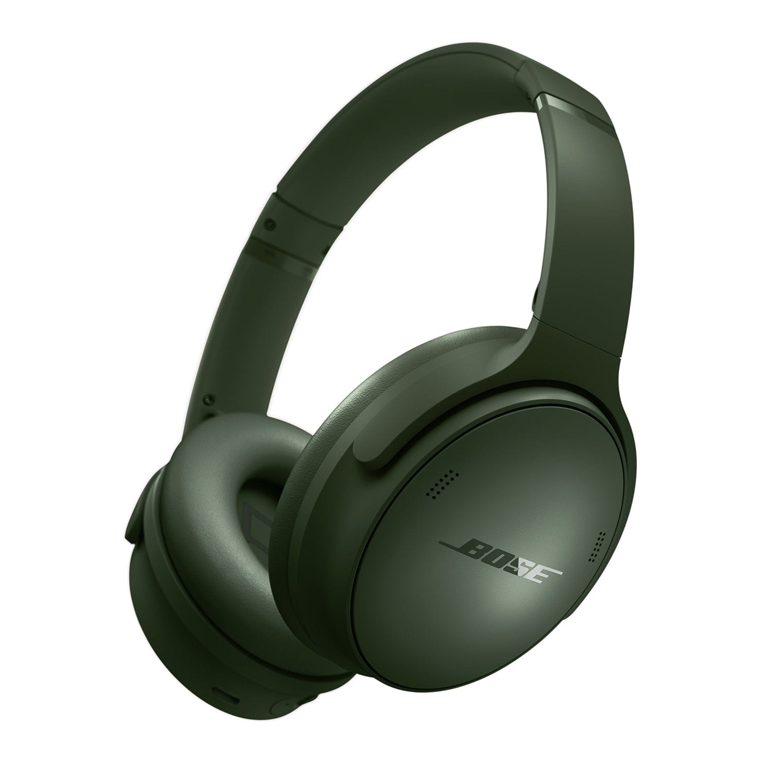 Bose QuietComfort Headphones Cypress Green