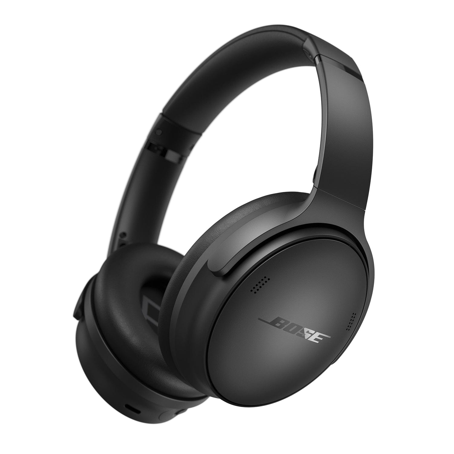 Bose QuietComfort Headphones Triple Black