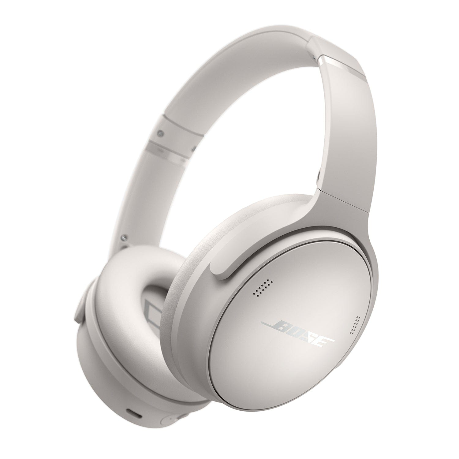 Bose QuietComfort Headphones White Smoke