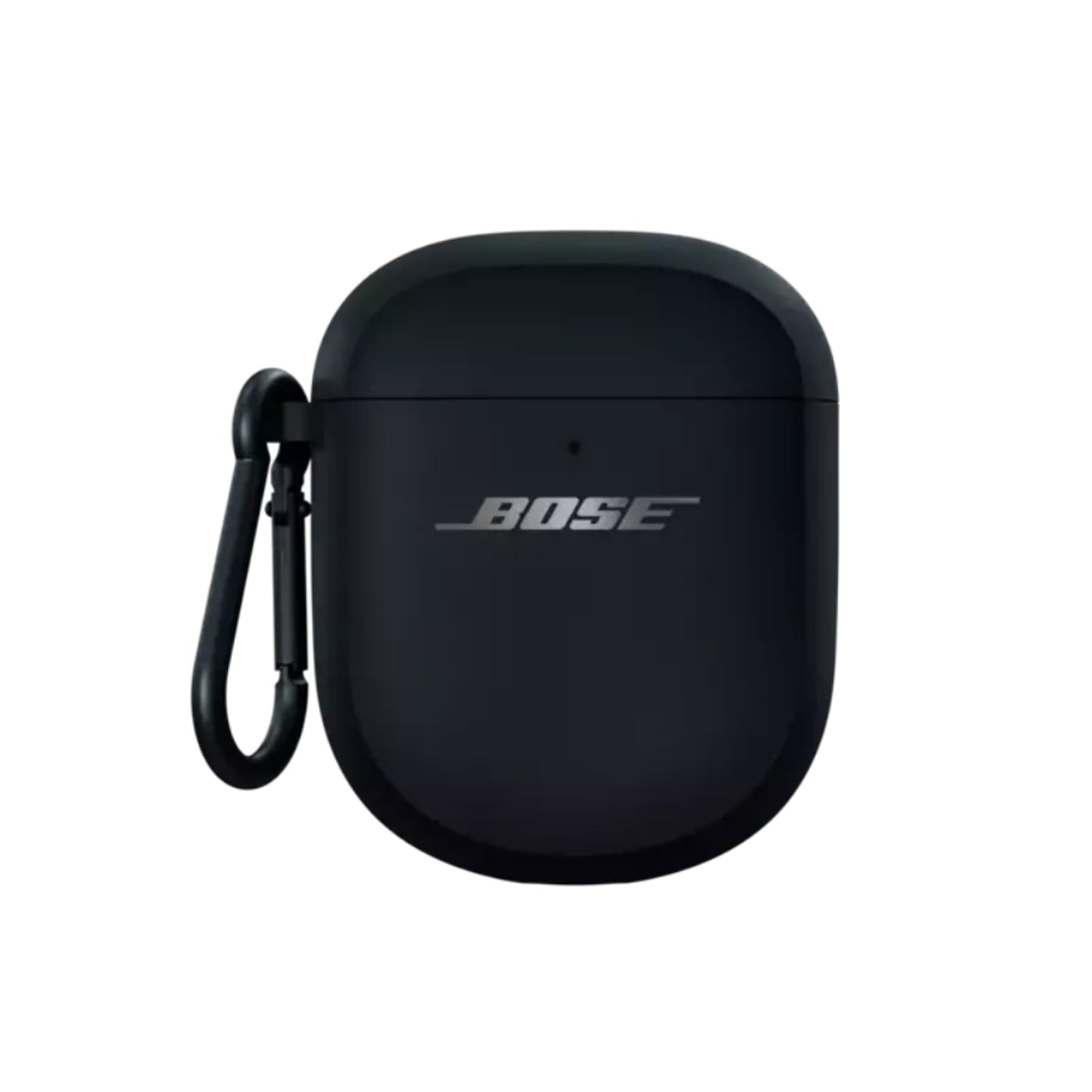 Bose Wireless Charging Case Cover for QuietComfort Earbuds II & QuietComfort Ultra Earbuds Black