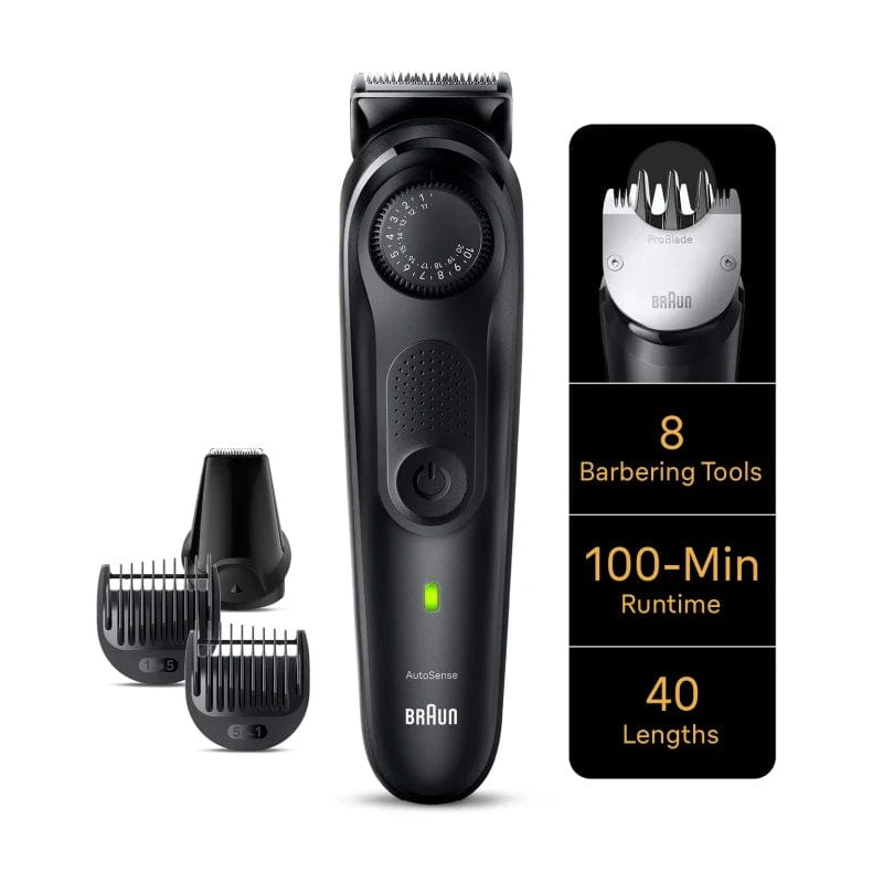 Braun BT7440 Pro Beard Trimmer 7