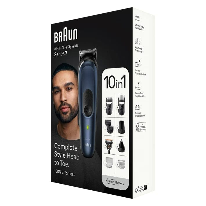 Braun MGK7421 Series 7  10-in-1 Style Kit