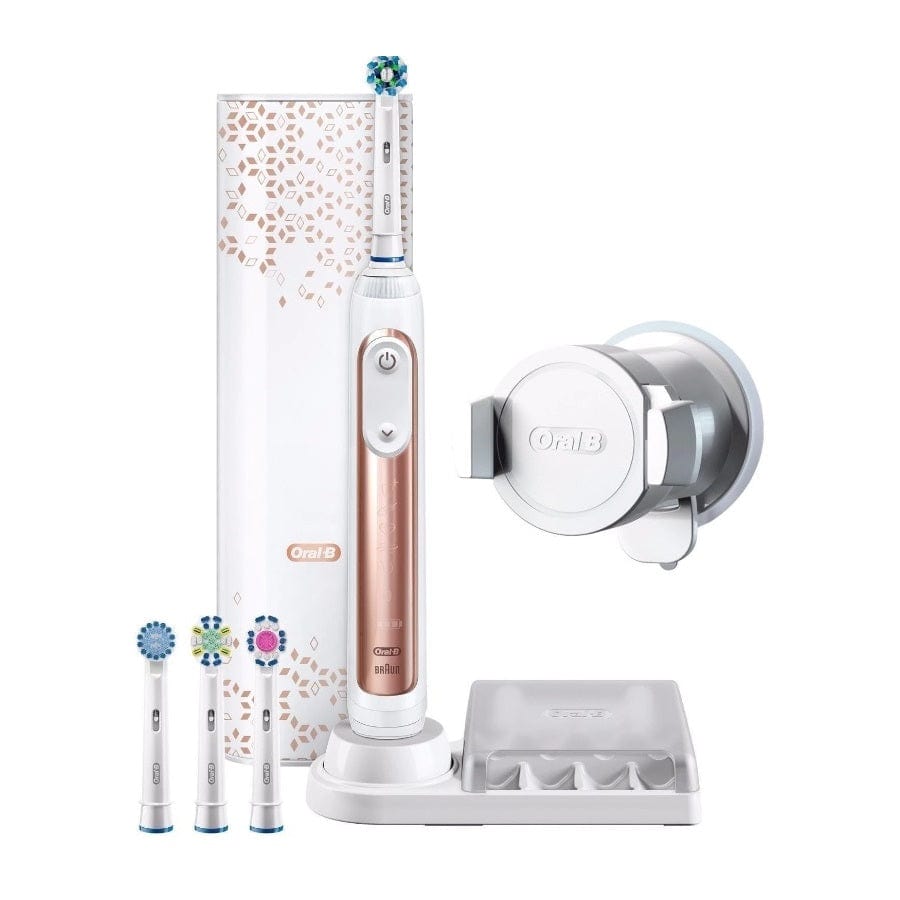 BRAUN Oral−B GENIUS X D7065266XCWH ORAL-B