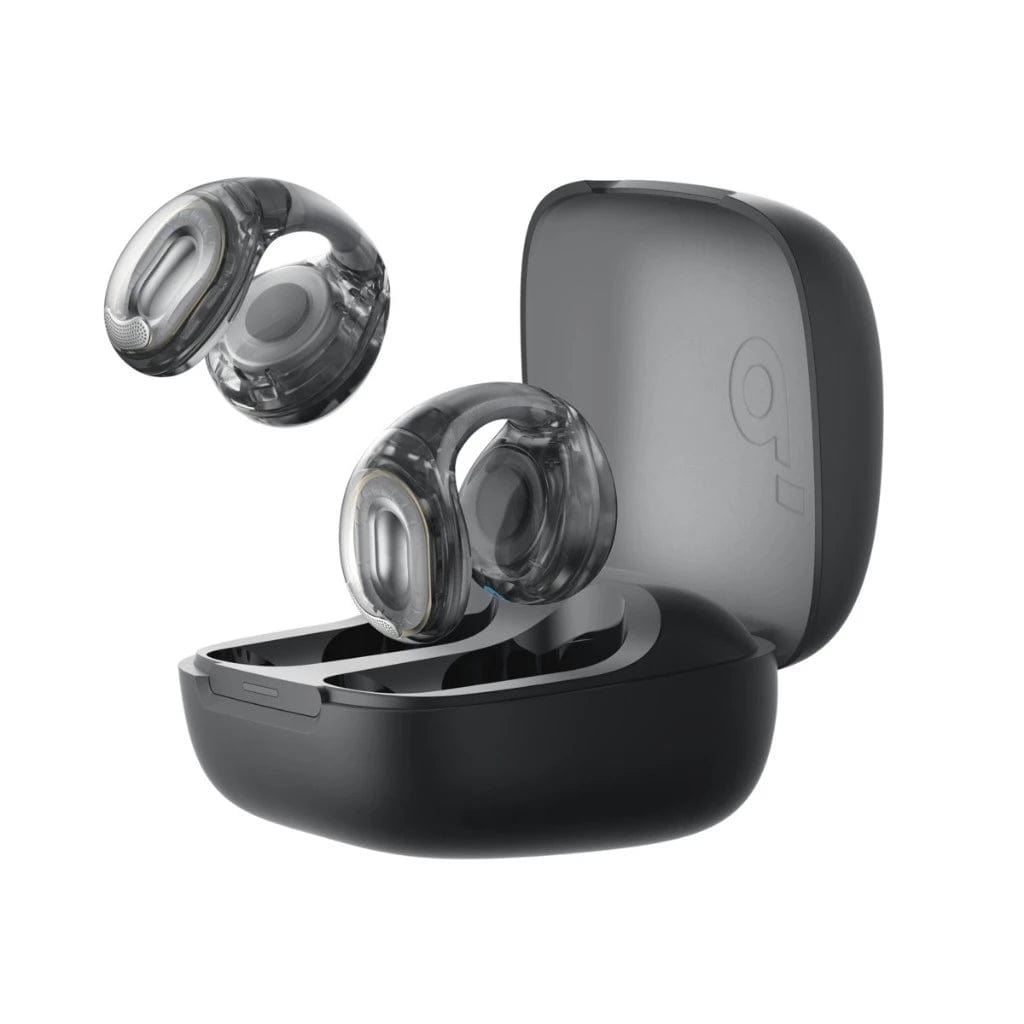 Soundcore C40i | Flexible & Comfortable Clip-On Earbuds