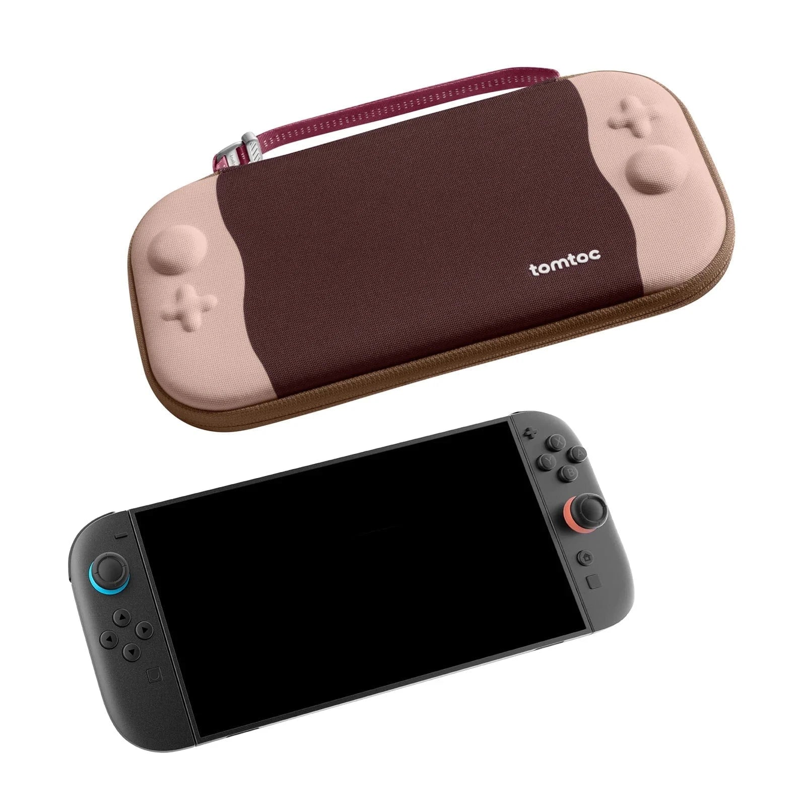 Tomtoc FancyCase G05 Nintendo Switch 2 Slim Case (Froz Edition)