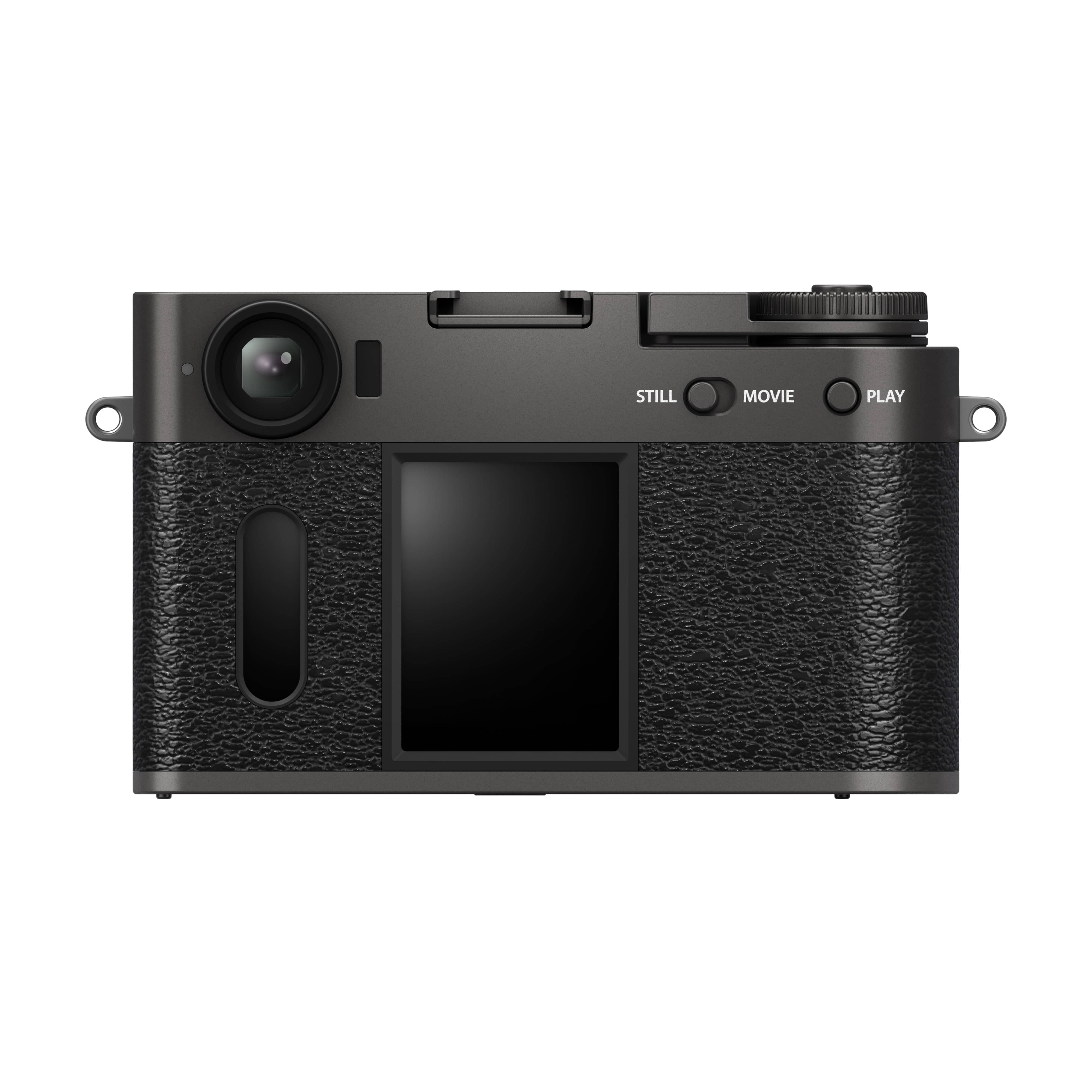 FUJIFILM X-HF1 X-Half Premium Compact Digital Camera