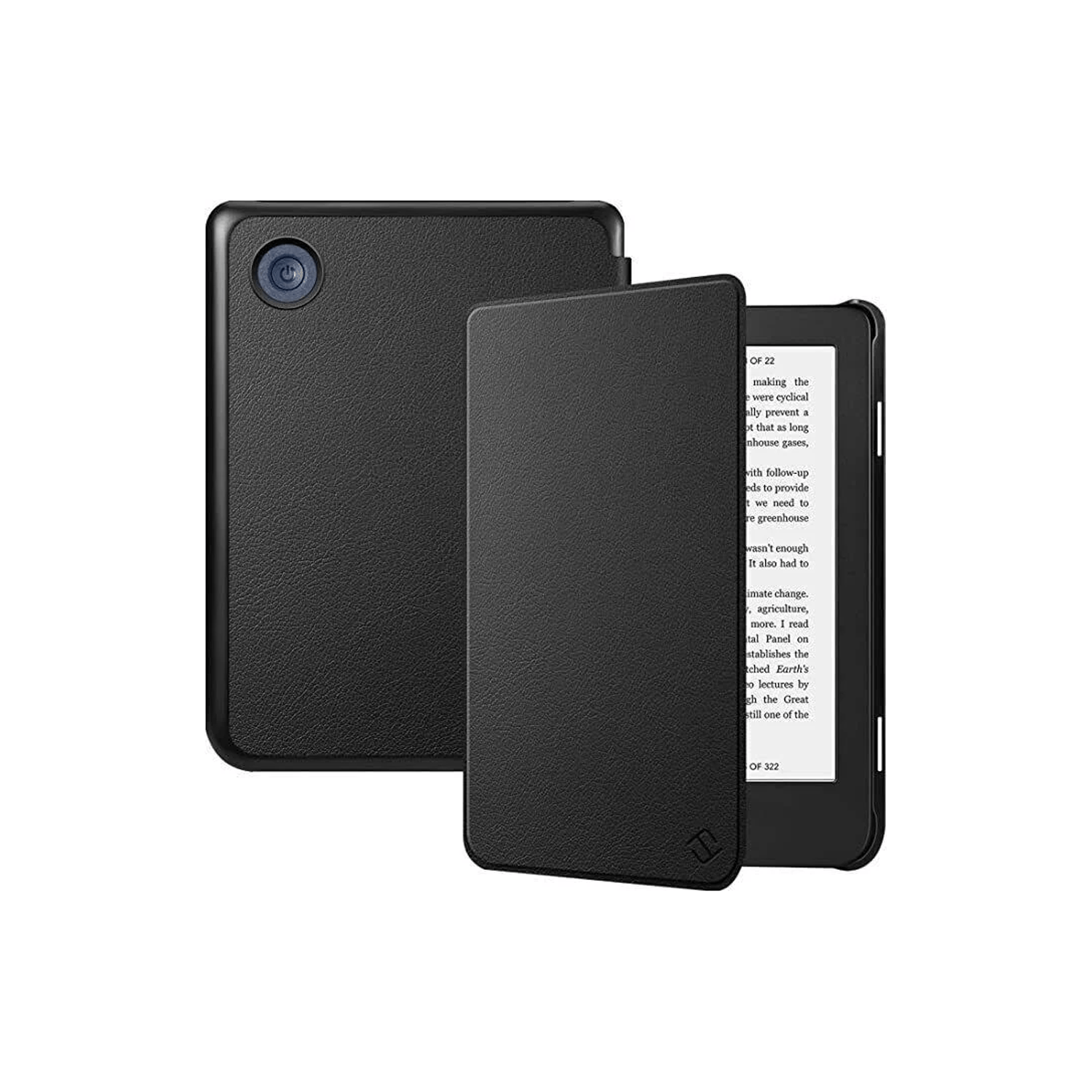 Cover Case for Kobo Clara Colour