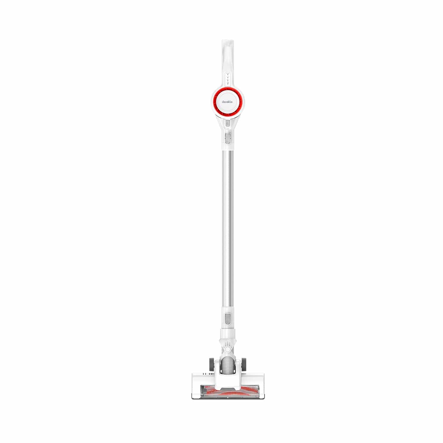 Decakila CUCV001 Cordless Vacuum Cleaner White