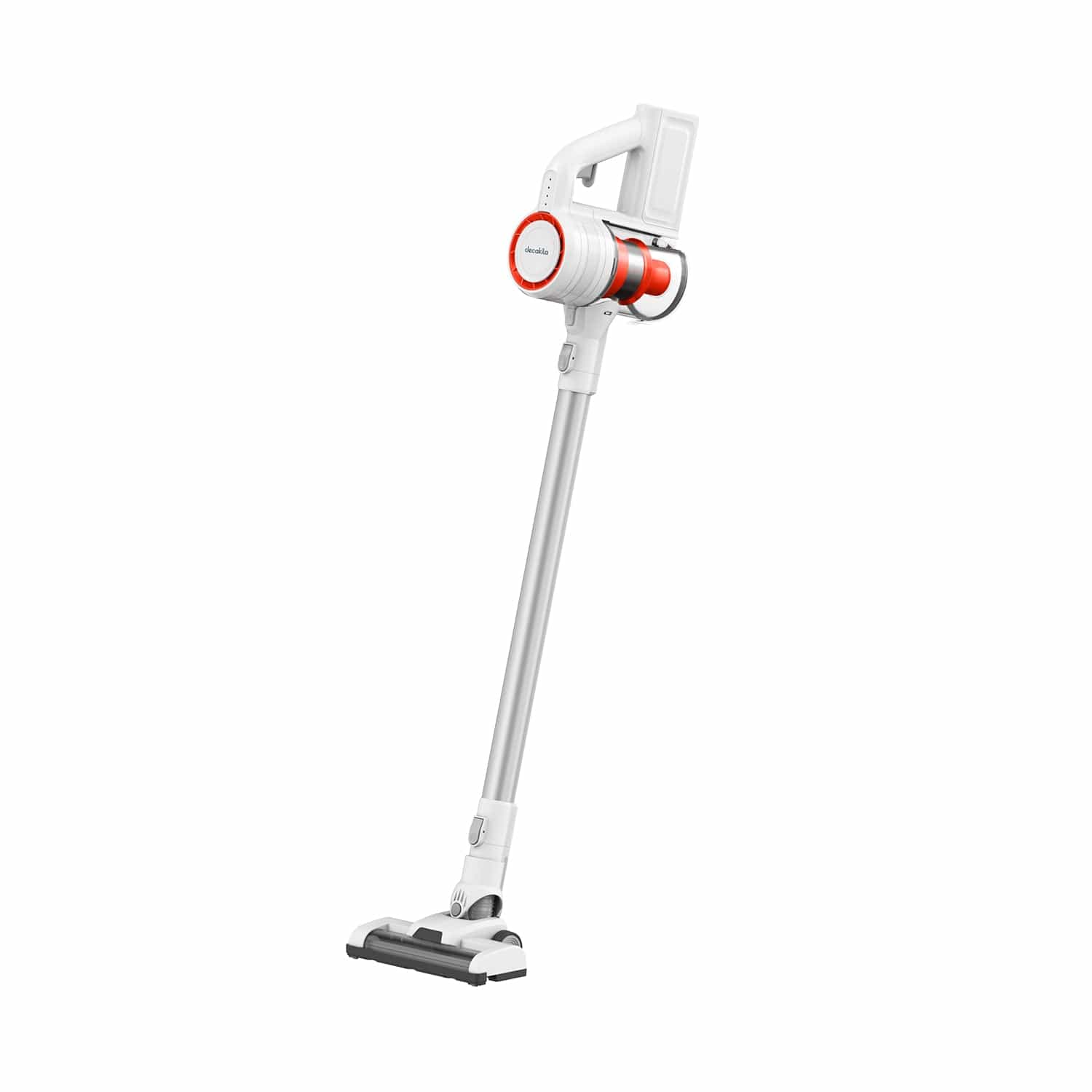 Decakila CUCV001 Cordless Vacuum Cleaner White