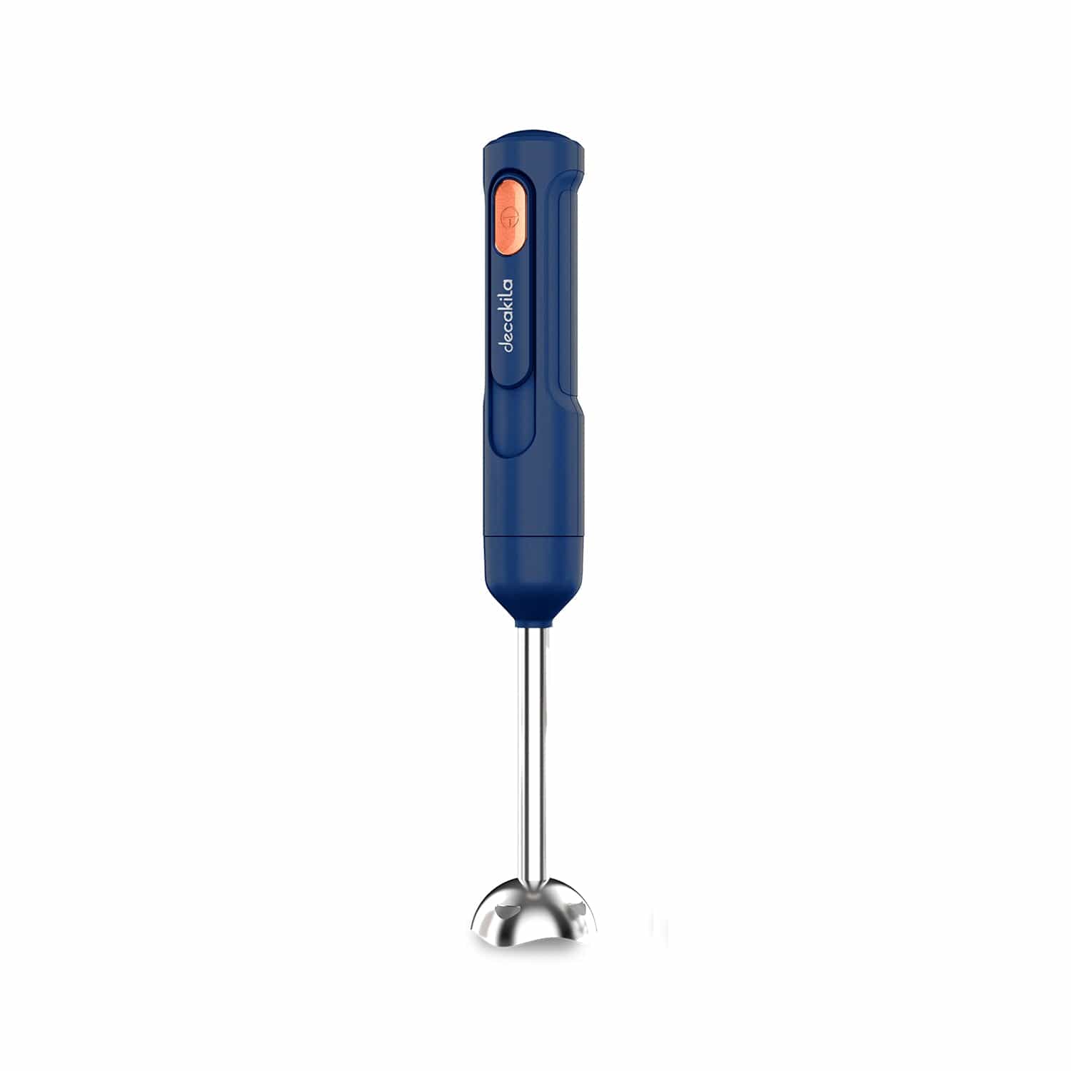 Decakila KMJB042 Cordless Hand Blender 5-in-1 Set Blue