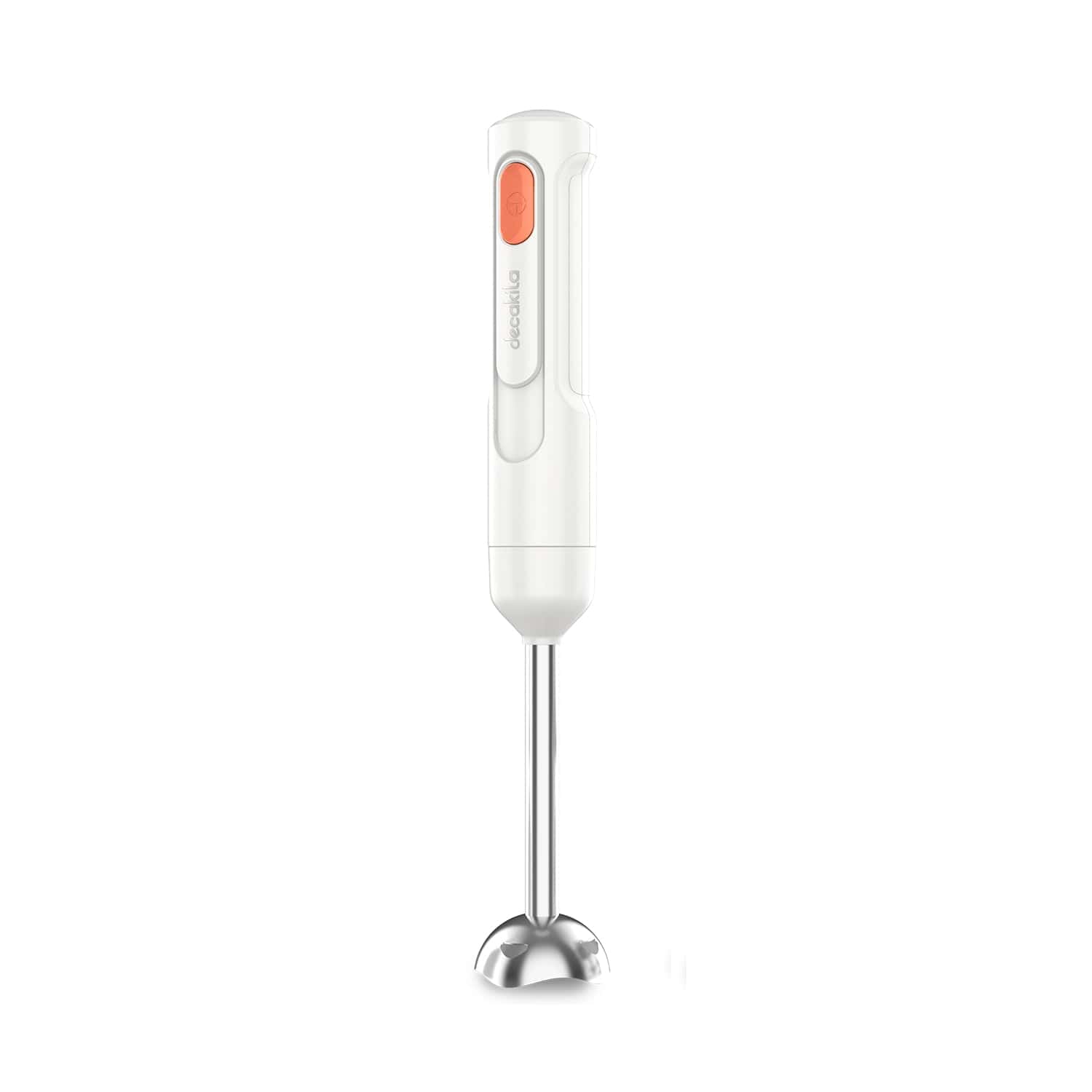 Decakila KMJB042 Cordless Hand Blender 5-in-1 Set White