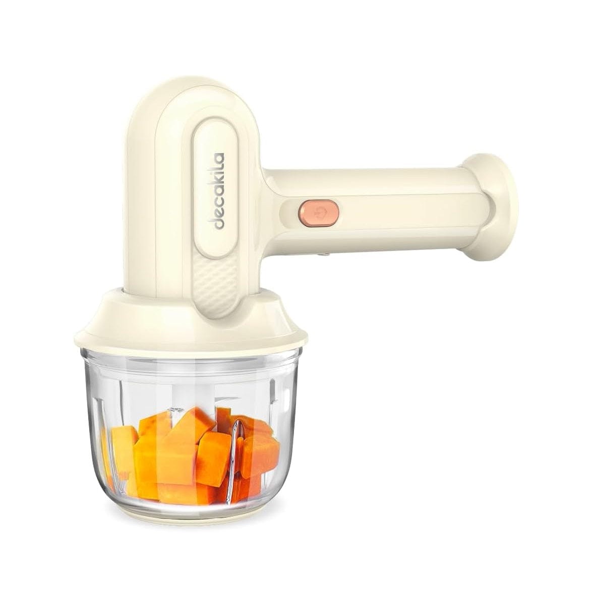 Decakila KMMX019E Cordless Hand Mixer