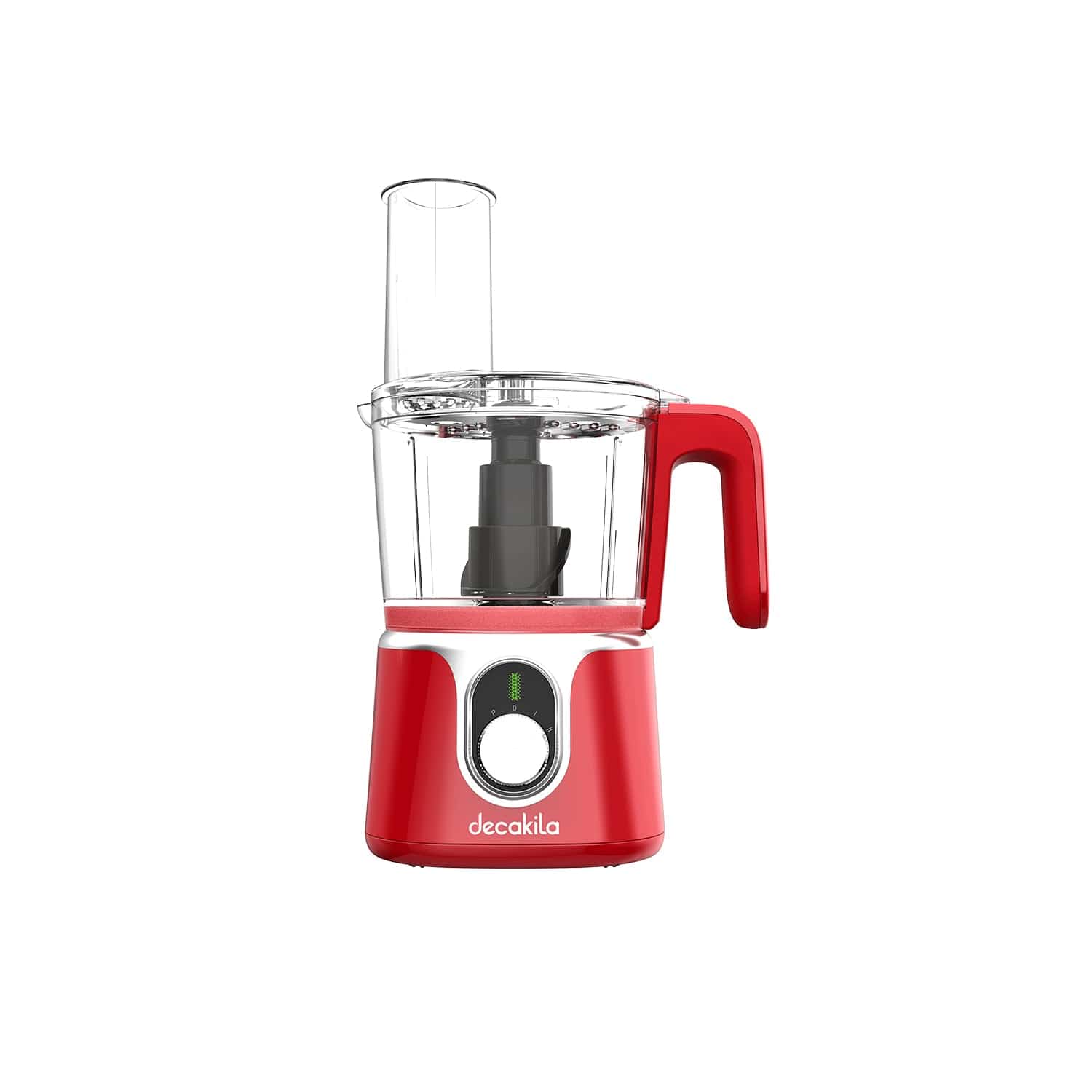 Decalika KMMG005 Cordless Food Processor 1.25 L