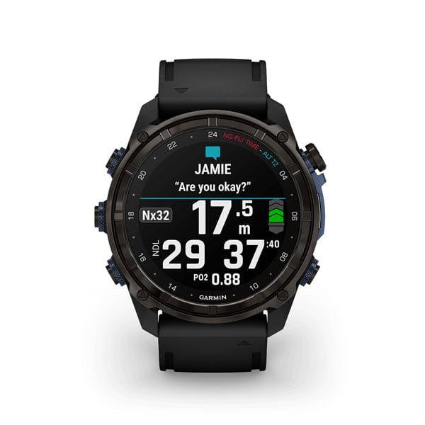 Garmin Descent Mk3 Series Smartwatch