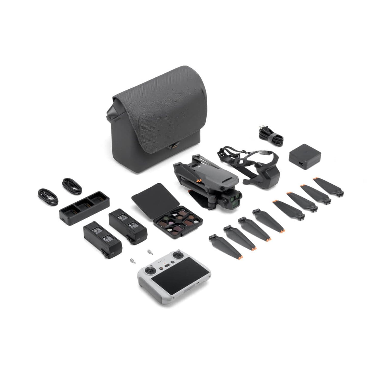 DJI Mavic 3 Pro Fly More Combo (DJI RC) Drone