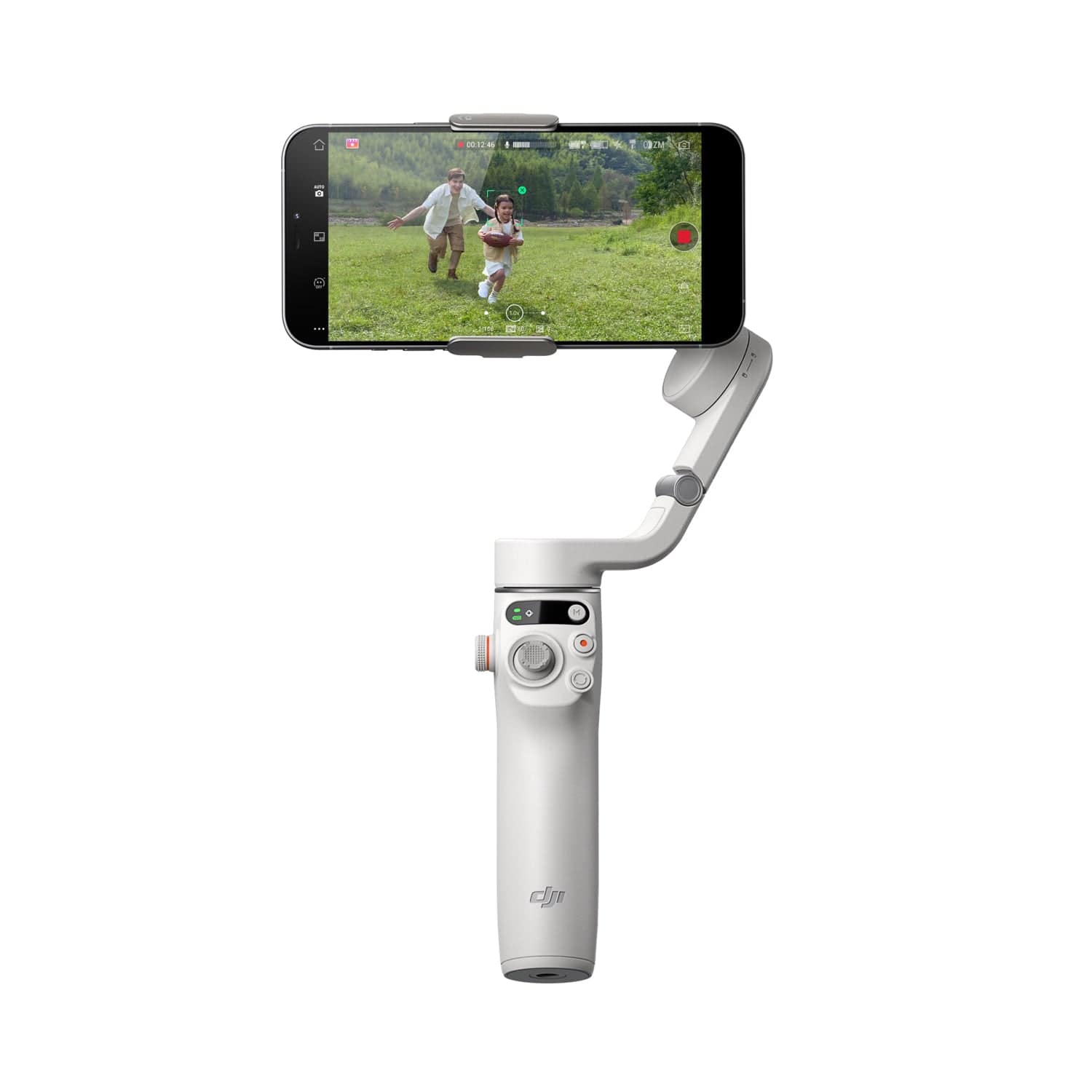 DJI Osmo Mobile 6 Gimbal Platinum Grey