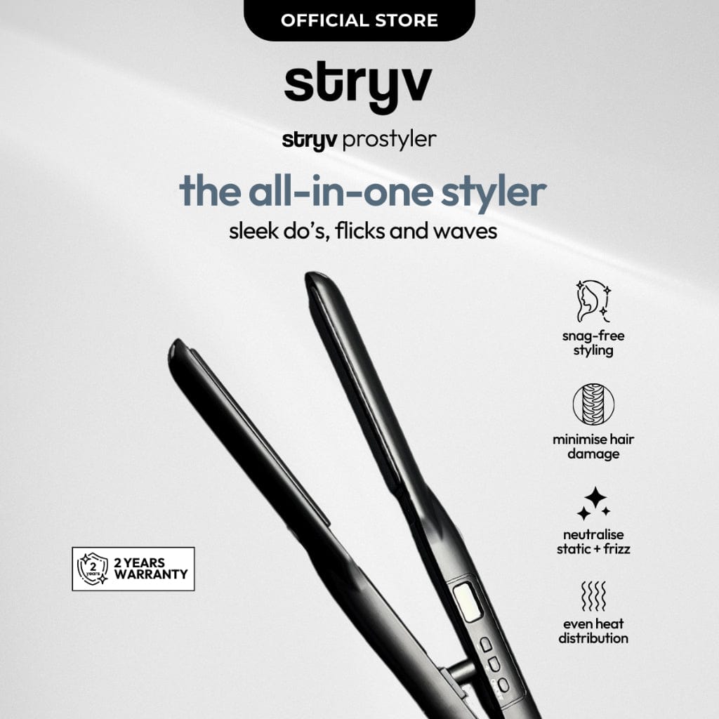 Stryv Pro Styler All-in-One Hair Styler