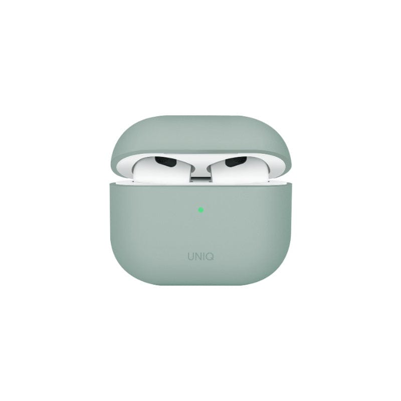 UNIQ Lino Airpods 4 Gen 2024 Liquid Silicon Case Cover