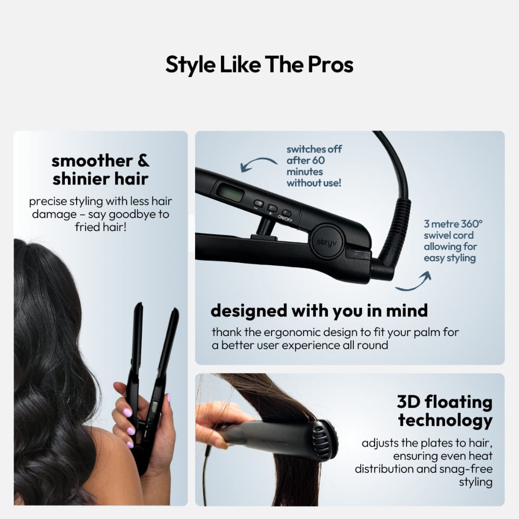 Stryv Pro Styler All-in-One Hair Styler