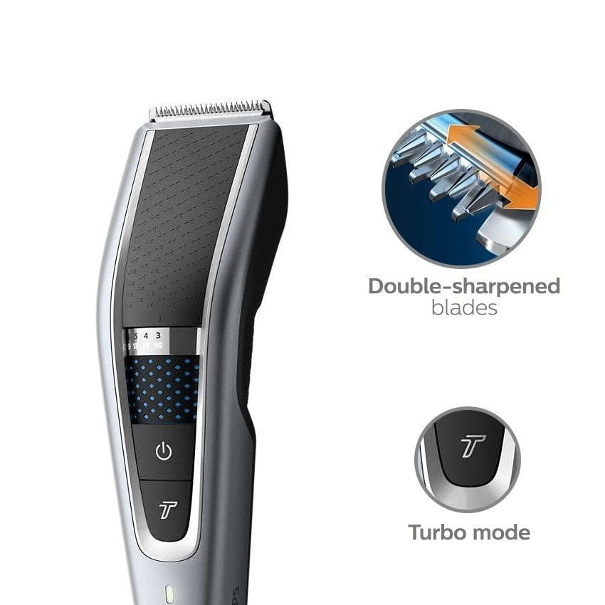 Philips HC5630/15 Hairclipper Series 5000 Washable Hair Clipper